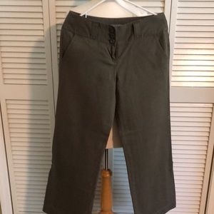Ann Taylor linen pants